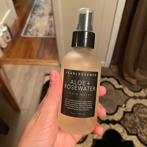 Aloe + Rosewater Tonic Water